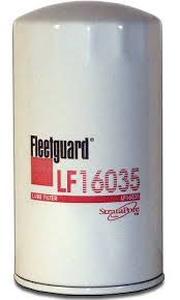 lot 10602 image: Fleetguard Oil Filter, LF16035 3pack