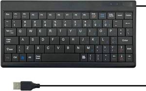 lot 10701 image: CUQI USB Mini Keyboard, USB Interface for Windows PC, Raspberry Pi