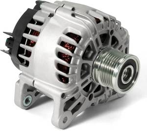lot 10721 image: High Output Alternator