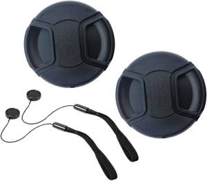 lot 10735 image: 82mm Lens Cap Cover for Sony FE 24-70mm F2.8 GM II F2.8 G,16-35mm F2.8 GM