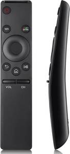 lot 10752 image: Universal Samsung TV Remote Replacement for All Smart Frame Curved QLED TVs