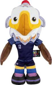 lot 10765 image: Jazwares FIFA World Cup 2026 USA 8-Inch Plush - Clutch Bald Eagle Mascot