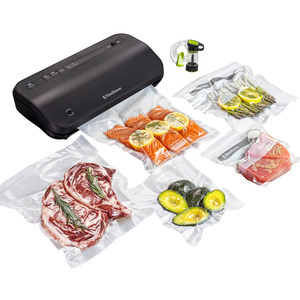 lot 122 image: FoodSaver Preserve Vacuum Sealing System with Bags and Rolls, VS2280 - Retail $130