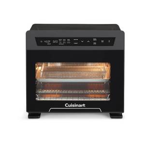 lot 140 image: Cuisinart 10-in-1 Extra-Large Digital Air Fryer Oven  - Retail $200