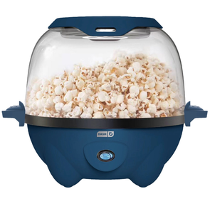 lot 145 image: Dash 5qt SmartStore Ceramic Stirring Popcorn Maker - Retail $35