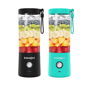 lot 146 image: BlendJet 2 Portable Blender, 2-pack - Retail $20