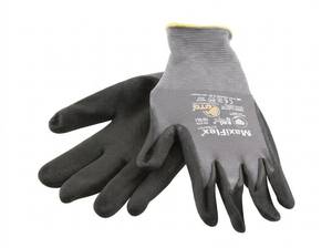 lot 10779 image: MaxiFlex Ultimate XL Work Gloves,  10 Pack
