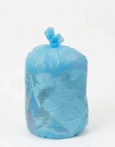 lot 10804 image: Revbag Can Liners Recycled Resin, 40 x 46, 5 rolls