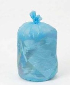 lot 10814 image: Revbag Can Liners Recycled Resin, 40 x 46, 5 rolls