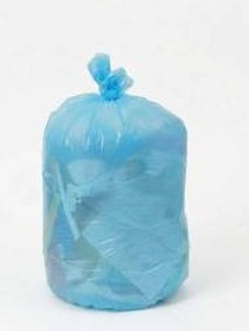 lot 10819 image: Revbag Can Liners Recycled Resin, 40 x 46, 5 rolls