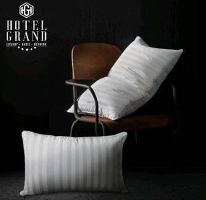 lot 10848 image: Hotel Grand Softy-Around Feather Down Pillow Queen-1 Pillow
