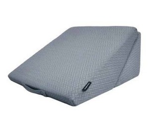 lot 10851 image: Imaginarium Dream Plush Adjustable Wedge Pillow Gray