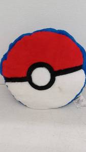 lot 10898 image: Pokemon Plush Pillow