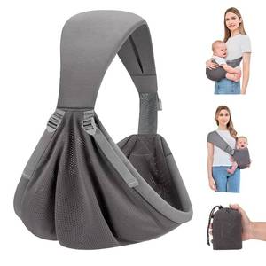 lot 171496 image: Baby Sling Carrier Toddler Sling Carrier Newborn to Toddler 6-40 lbs