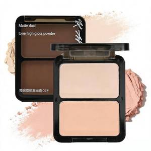 lot 171534 image: Matte Nude Eyeshadow Palette Light EyeShadow Base Highlight Power
