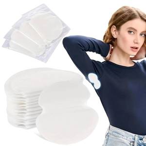 lot 171562 image: Armpit Sweat Pads, FJDNKDN Underarm Sweat Pads for Women and Men 100 Packs, Disposable Underarm Pads for Sweating Women, With our Disposable Underarm Sweat Shields, Reclaim Your Confidence