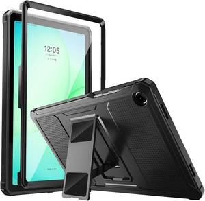 lot 171571 image: MoKo Shockproof Case Fit Samsung Galaxy Tab A11 Plus A9 11 Inch, Black