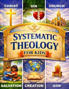 lot 171574 image: Systematic Theology for Kids 52 Weekly Lessons Exploring Big Questions and Biblical Truth Through a Guided Year-Long Program in Christian Doctrine for Faith-Building