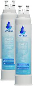 lot 271540 image: FPPWFU01 Water Filter Replacement, 2 Pack