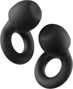 lot 371528 image: Loop Quiet 2 Ear Plugs   Ultra-Comfy Reusable 24dB (SNR) Noise-Reducing Earplugs for Sleep, Deep Focus, Travel, Noise Sensitivity, Flexible Hearing Protection, Customizable Fit