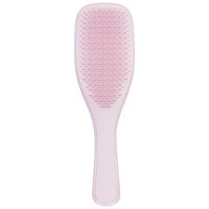 lot 371555 image: Tangle Teezer Ultimate Detangler Hair Brush - Pink