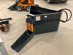 lot 78003 image: Wolverine - Concrete Chuter  CCT-11-148V