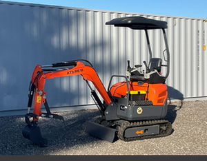 lot 78004 image: ATS Power - Mini Excavator   ATS-ME18