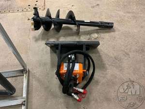 lot 78026 image: (MAD-12-12D) Wolverine - Mini Auger Drive & Bit - Unused