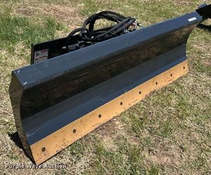 lot 78031 image: (SWDB-11-84W) Wolverine - 6 Way Dozer Blade - Unused