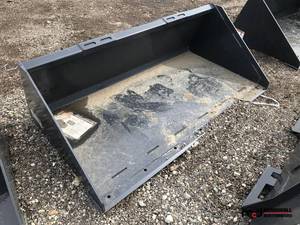 lot 78038 image: (TDB-11-66W) Wolverine - Track Duty Bucket - Unused
