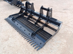 lot 78050 image: Wolverine   Skid Steer Land Leveler   LL-12-78W