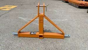 lot 78062 image: QC6-26-15G QUICK COUPLER 6