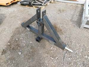 lot 78077 image: (TQH-26-01C) Wolverine - Class 1 Quick Hitch - Unused