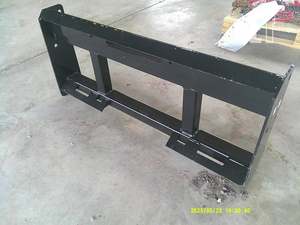 lot 82056 image: PFF2-13-45W - Wolverine - Pallet Fork Frame - Unused