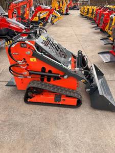 lot 82059 image: ATS Power - Mini Skid Steer Loader   ATS-T460