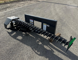 lot 82073 image: Wolverine   Skid Steer Sickle Bar Mower   SBM-12-72W