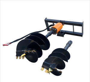 lot 82084 image: Wolverine  Auger Drive & Bit  ADB-13-1218R