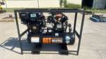AGT Industrial Gas-Powered Air Compressor 420cc Model AC (AC)