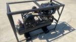 AGT Industrial Gas-Powered Air Compressor 420cc Model AC (AC)