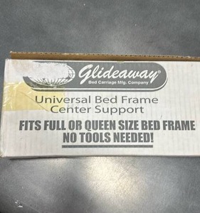 lot 53 image: Medline BIG LIFT Universal Bed Frame Center Support