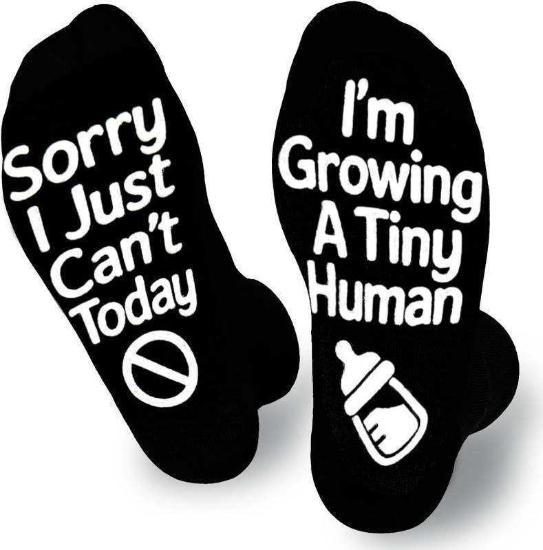 lot 79358 image: Birthday Christmas Gifts for F1 Motorcycle Rooster Lovers With Do Not Disturb, Im watching F1 socks