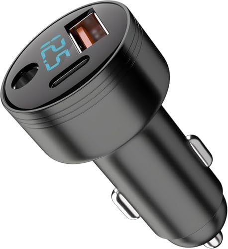 lot 40496 image: Starlink Mini 12V, 16 AWG, Starlink Mini Car Charger, Waterproof, Built-in Protections (mgy-car-Adapter-Adapter)