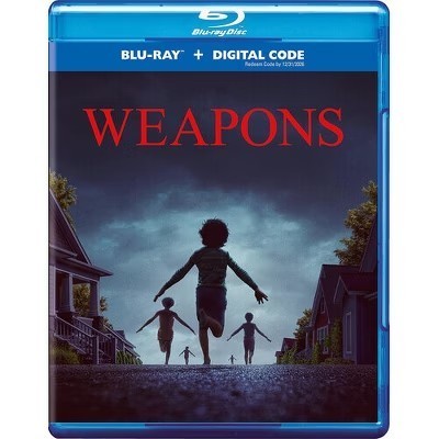 lot 48038 image: Weapons (Blu-ray)(2025)