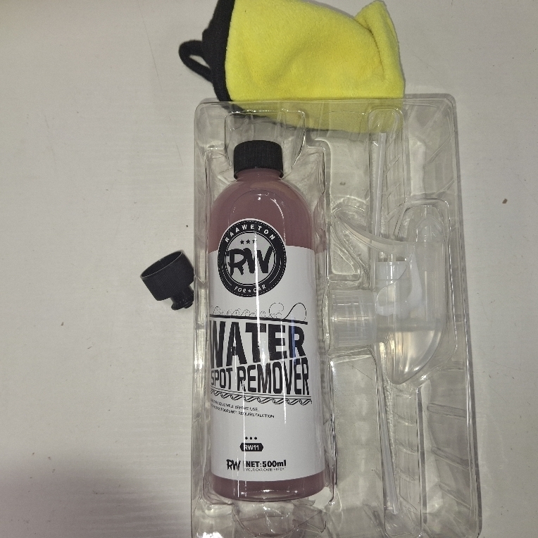 lot 18921 image: RAAWETON Car Wash Shampoo, No Wipe Fast Coat, Hydrophobic ...