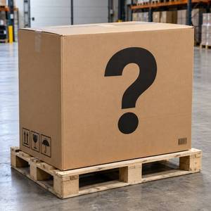 lot 1000 image: Mystery Pallet of Not Bid On  Not Picked Up Items