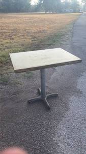 lot 201 image: Restaurant Table for 2