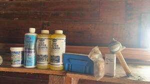 lot 318 image: Pool Supplies
