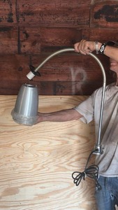 lot 324 image: New Restaurant Quality Lamp
