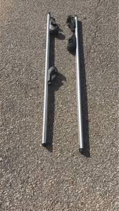 lot 338 image: Vehicle Rooftop Storage Rack 52 Long