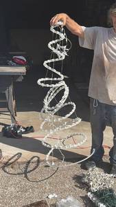 lot 341 image: Holiday Lights - Test and Working